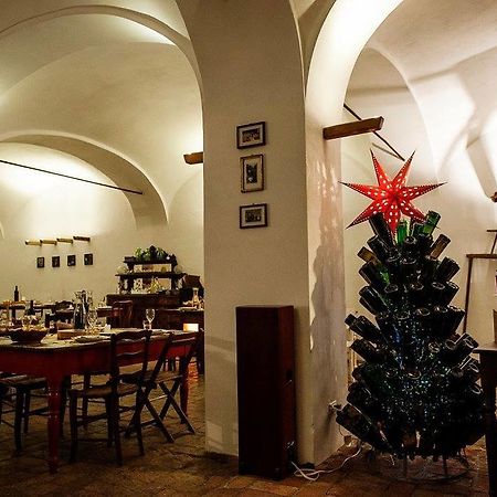 La Castagnola Bed & Breakfast Cassano Spinola Luaran gambar