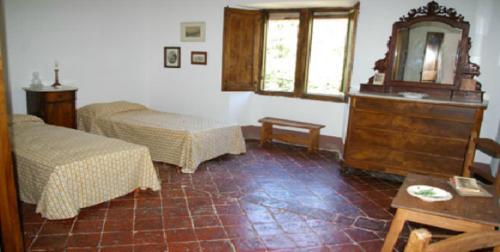La Castagnola Bed & Breakfast Cassano Spinola Bilik gambar