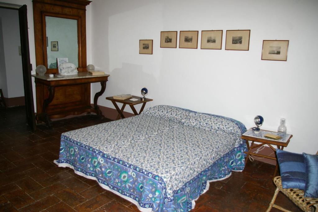 La Castagnola Bed & Breakfast Cassano Spinola Bilik gambar