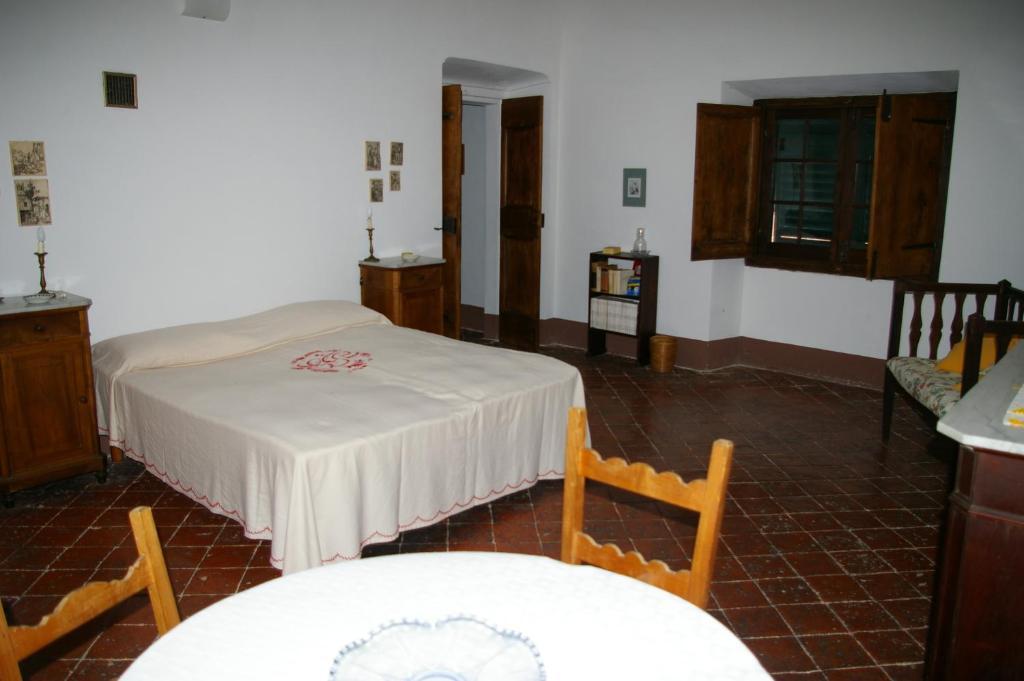 La Castagnola Bed & Breakfast Cassano Spinola Bilik gambar
