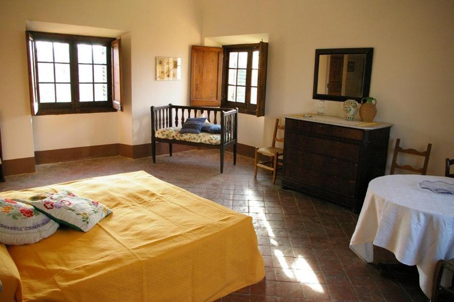 La Castagnola Bed & Breakfast Cassano Spinola Bilik gambar