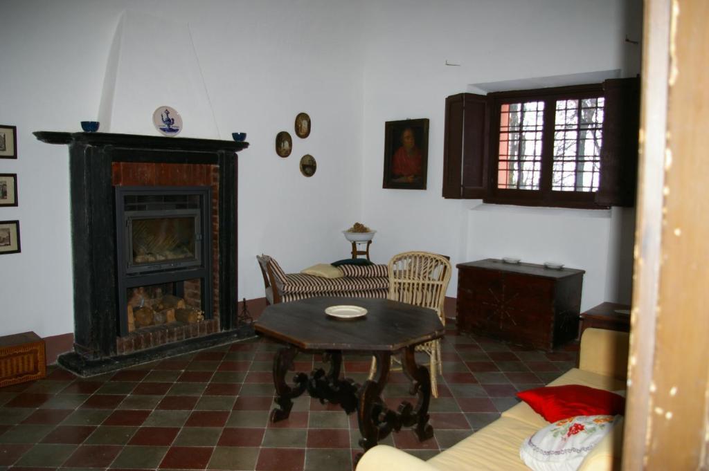 La Castagnola Bed & Breakfast Cassano Spinola Luaran gambar