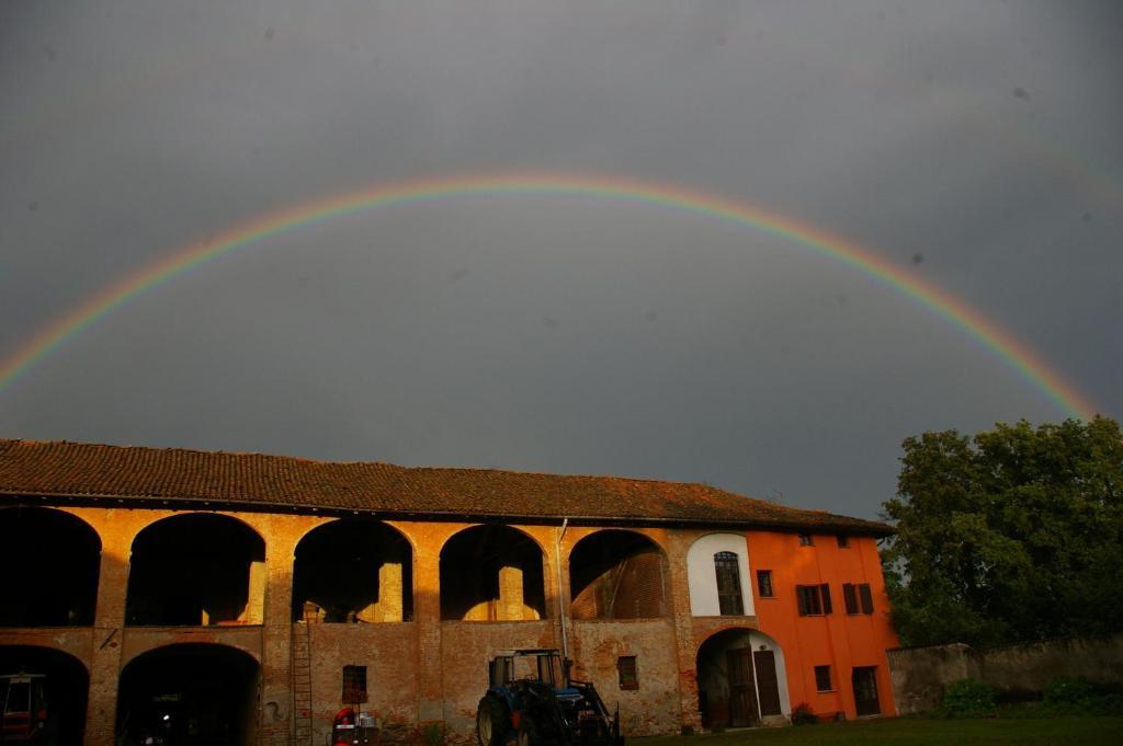 La Castagnola Bed & Breakfast Cassano Spinola Luaran gambar