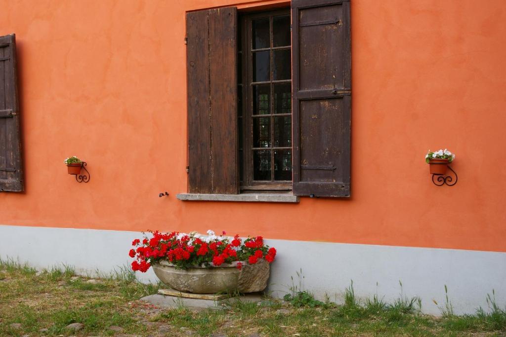 La Castagnola Bed & Breakfast Cassano Spinola Luaran gambar