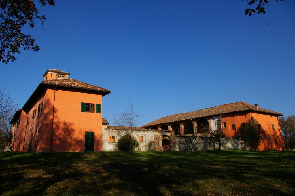 La Castagnola Bed & Breakfast Cassano Spinola Luaran gambar
